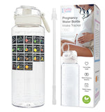 Belly Bottle Pregnancy Water Bottle