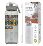 Belly Bottle Pregnancy Water Bottle