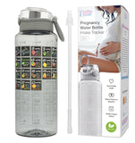 Belly Bottle Pregnancy Water Bottle + Gift Box