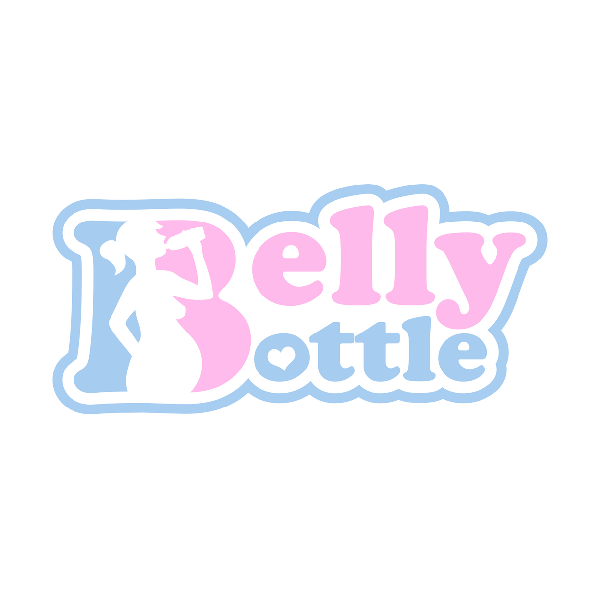 Replacement Stickers BellyBottle® – Belly Bottle