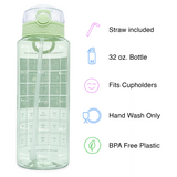 Pregnancy Water Bottle – Belly Bottle