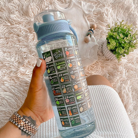 pregnant water bottle｜TikTok Search