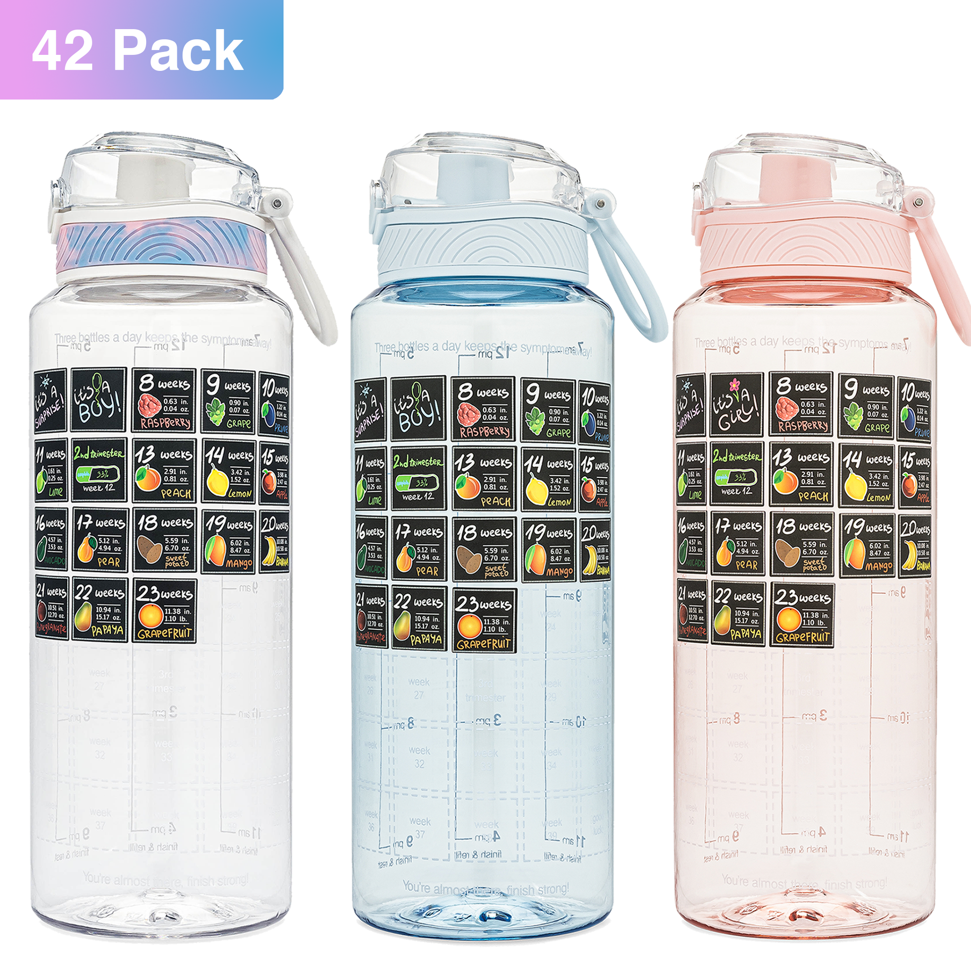 BellyBottle Wholesale (42 pack) – Belly Bottle
